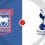 Ipswich Town vs Tottenham Hotspur Prediction and Betting Tips