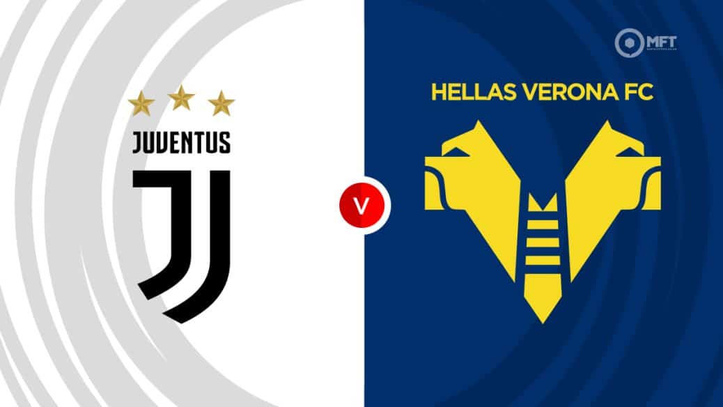 Juventus vs Verona