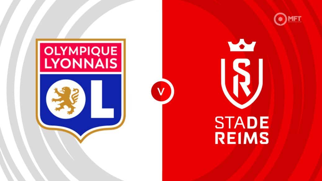 Lyon v Reims