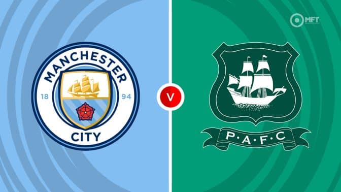 Manchester City vs Plymouth Argyle Prediction and Betting Tips