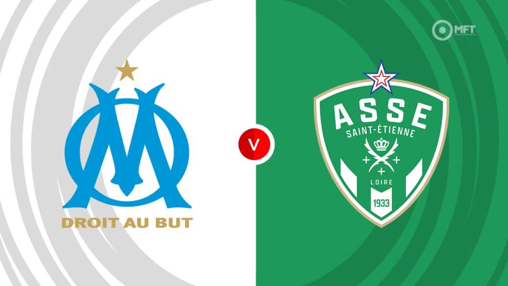 Marseille v St Etienne