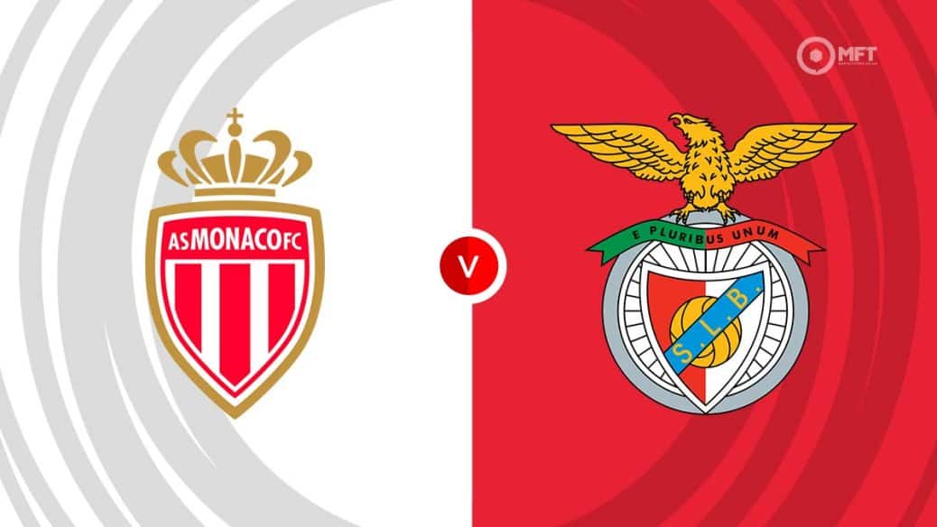 Monaco v Benfica