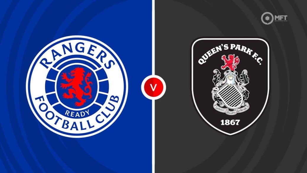 Rangers v Queens Park