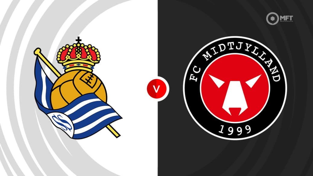 Real Sociedad v Midtjylland