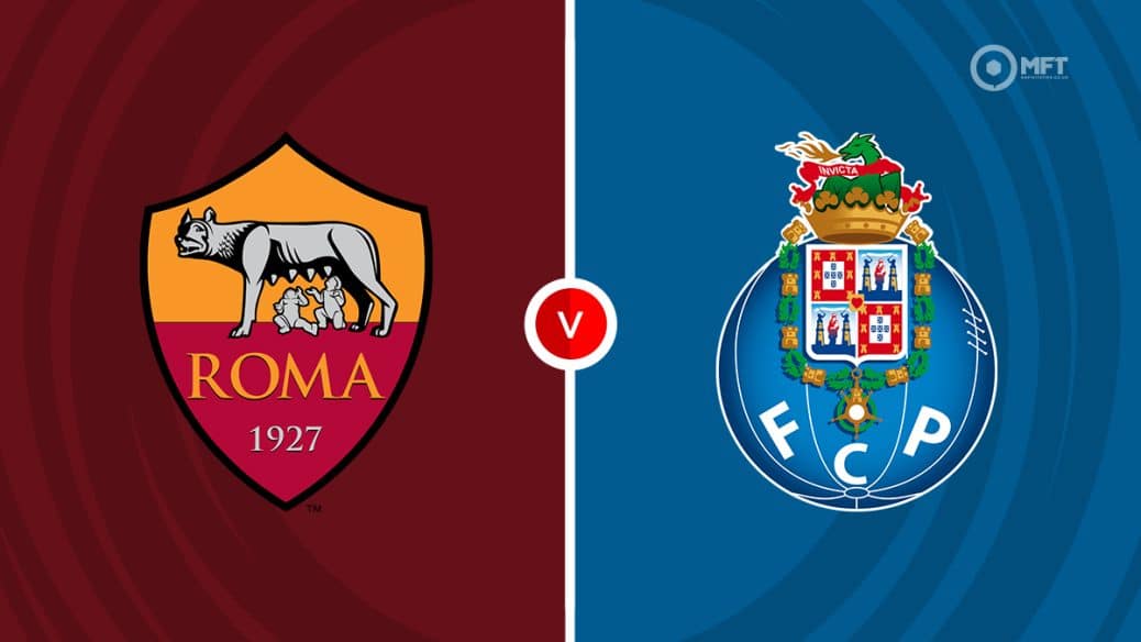 Roma v Porto