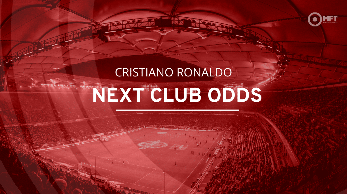 Cristiano Ronaldo next club odds: Saudi stay could extend for Portuguese legend