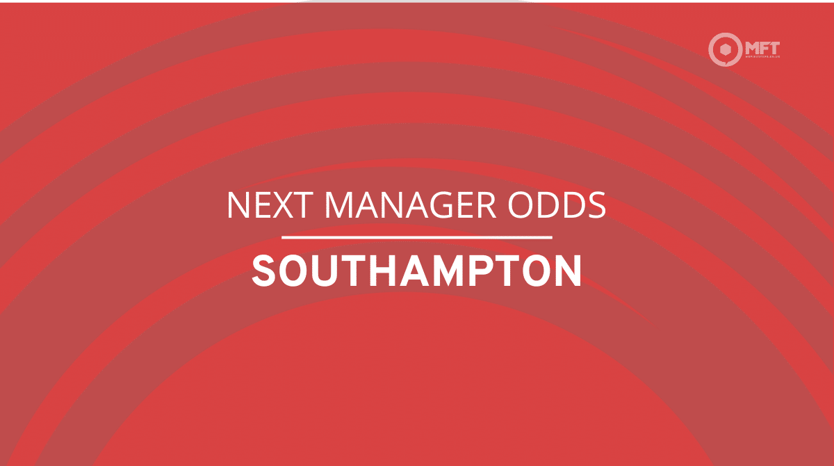 Southampton next manager odds: Former Wolves boss priced at 20/1