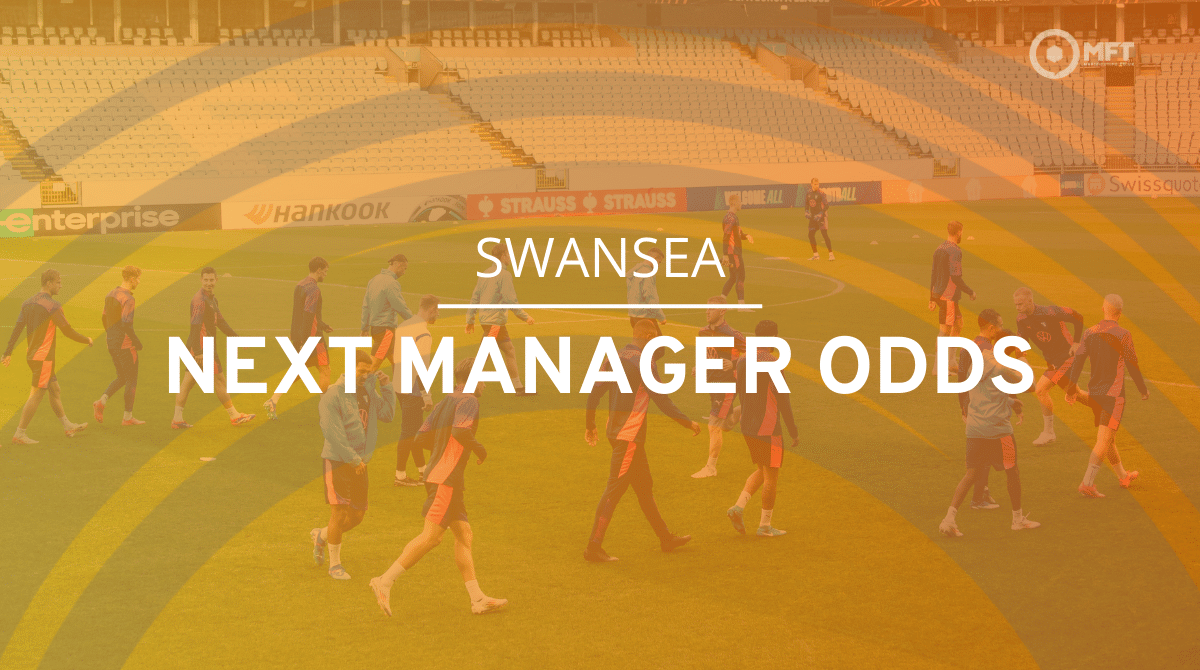 Swansea City next manager odds: Ex-Spurs midfielder a tempting 5/1