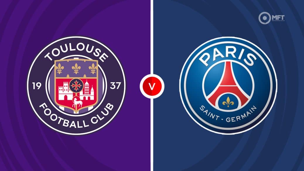 Toulouse v PSG