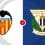 Valencia  vs Leganes Prediction and Betting Tips