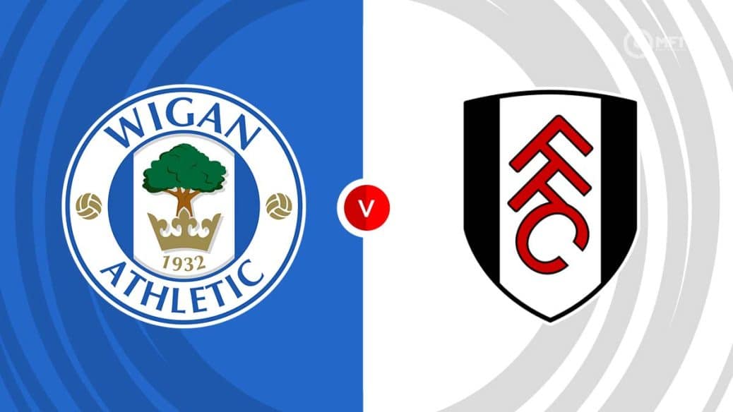 Wigan v Fulham