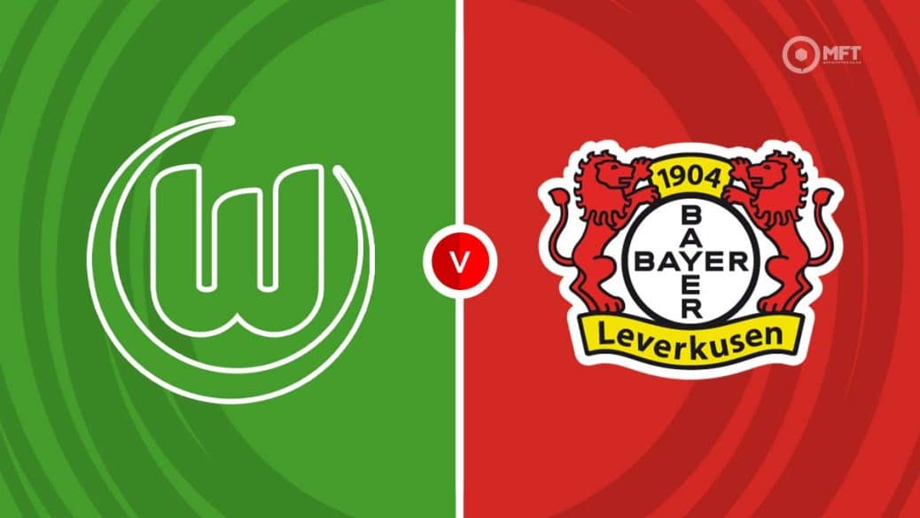 Wolfsburg v Leverkusen