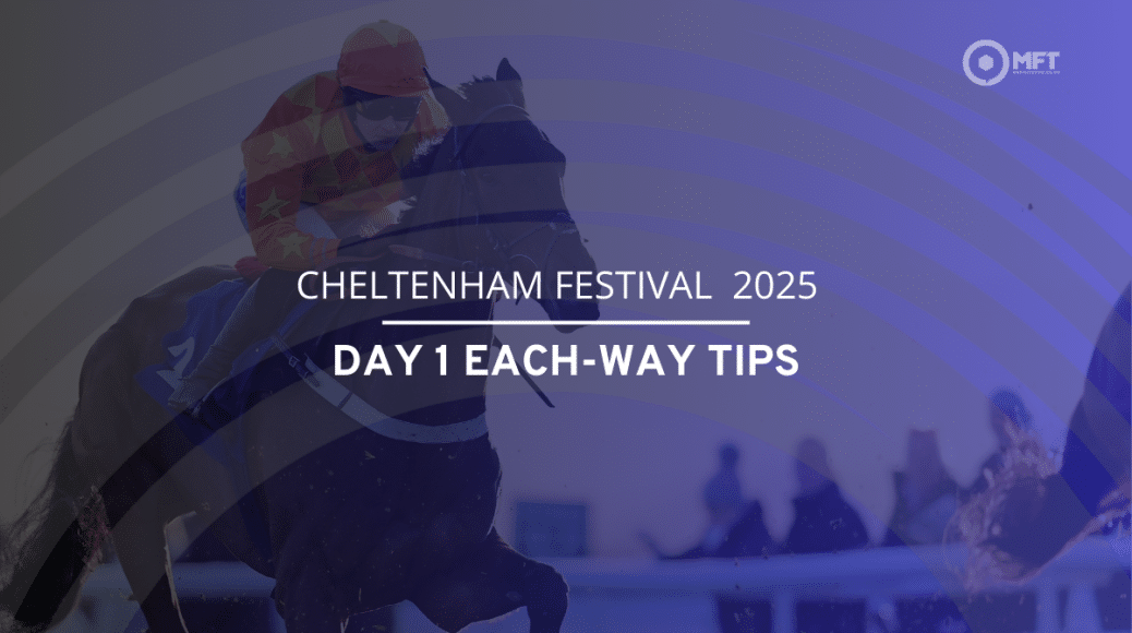 Cheltenham Festival 2025 Day 1 Each Way Tips