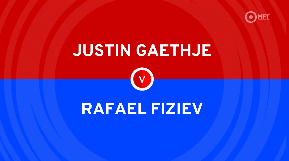 Gaethje vs Fiziev 2 prediction: No time to prepare for UFC 313
