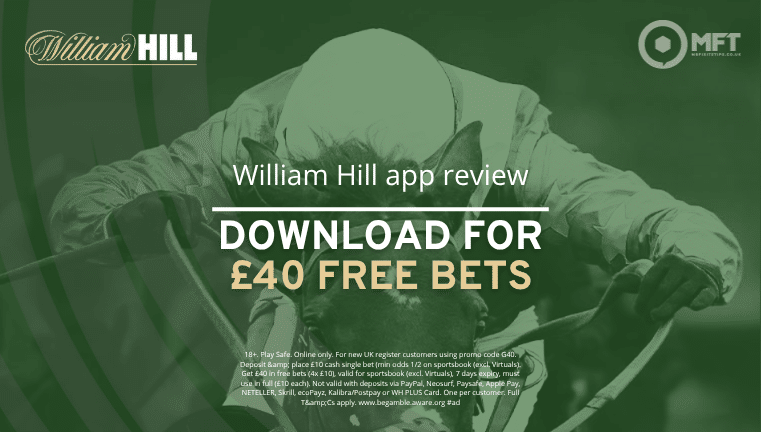 William Hill App: Reviewing the 2025 Version for iOS & Android