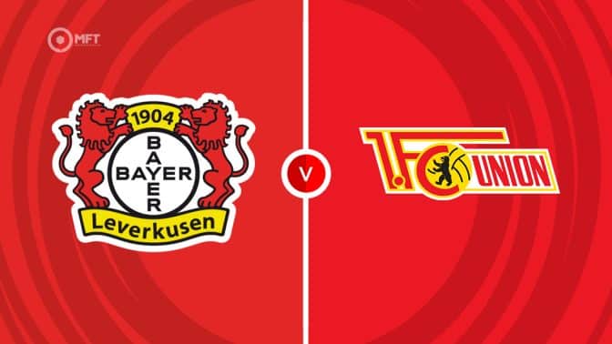 Bayer Leverkusen vs Union Berlin Prediction and Betting Tips