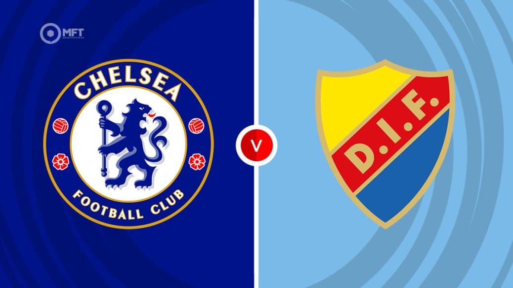 Chelsea v Djurgarden