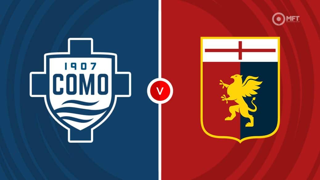 Como v Genoa