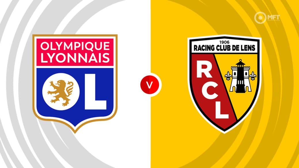 Lyon v Lens