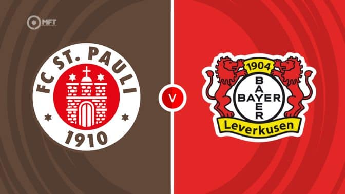 St Pauli vs Bayer Leverkusen Prediction and Betting Tips