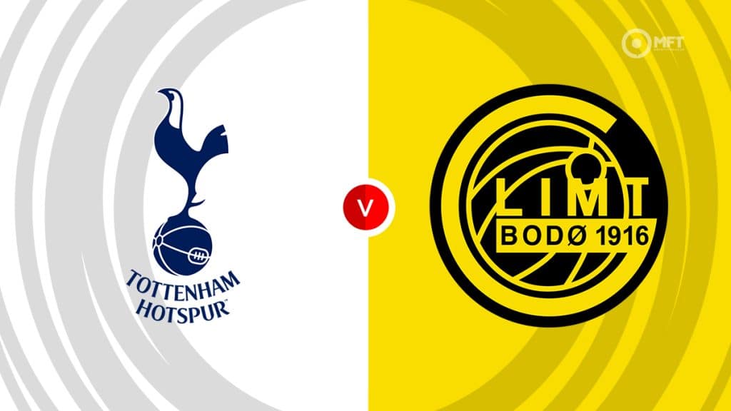 Bodo-Glimt vs Tottenham Hotspur