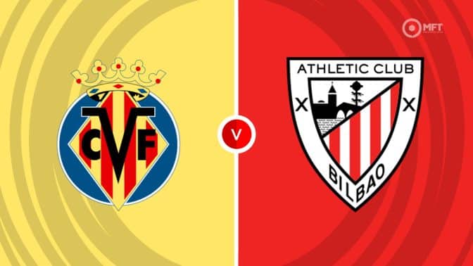 Villarreal  vs Athletic Bilbao Prediction and Betting Tips