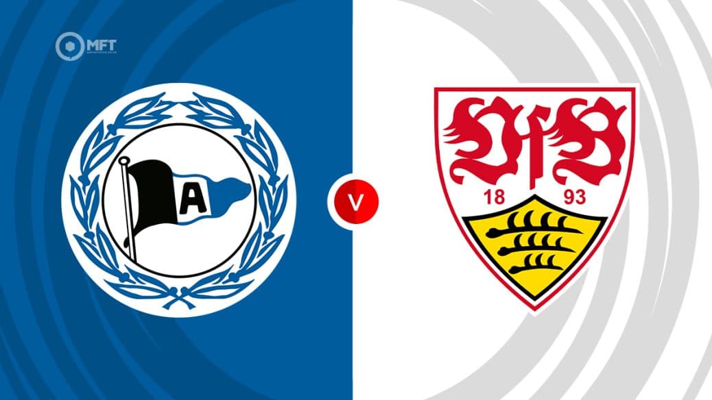 Arminia Bielefeld v Stuttgart