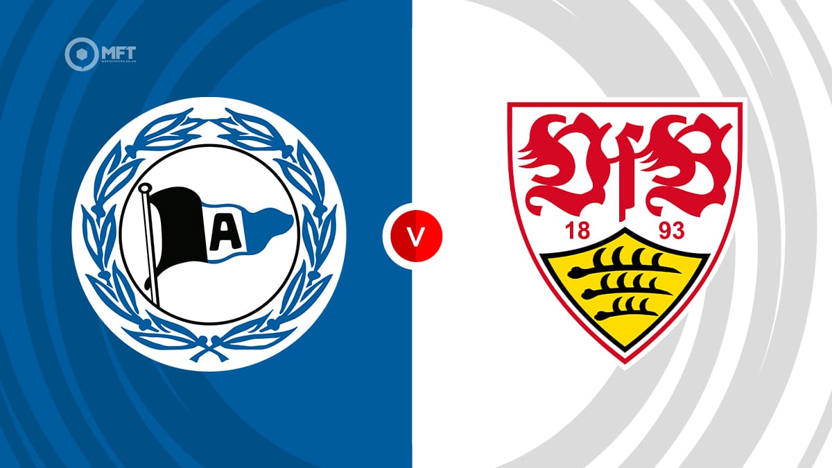 Arminia Bielefeld v Stuttgart