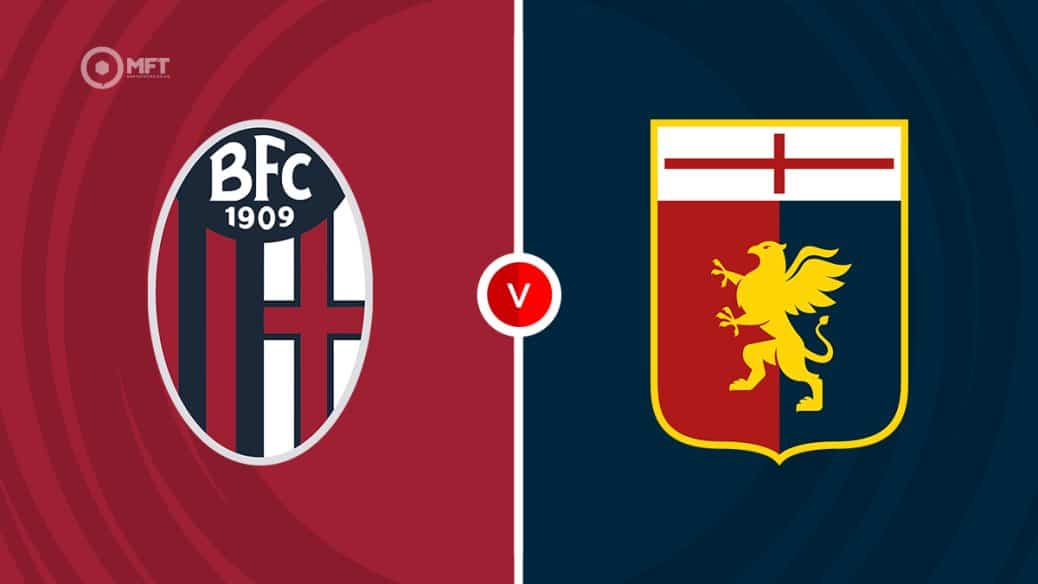 Bologna v Genoa