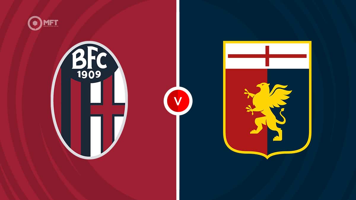 Bologna v Genoa