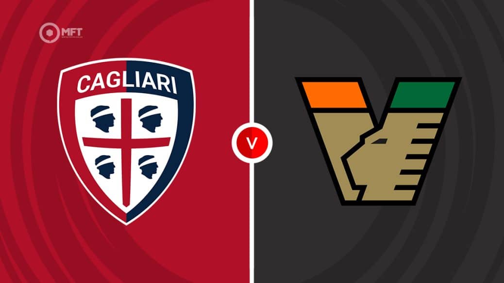 Cagliari v Venezia