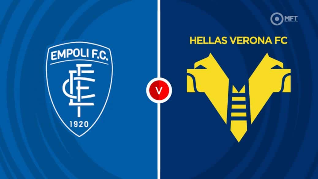 Empoli v Verona