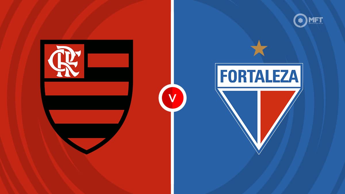 Flamengo v Fortaleza