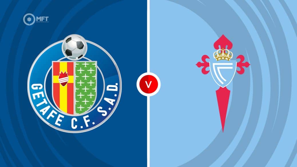 Getafe v Celta Vigo