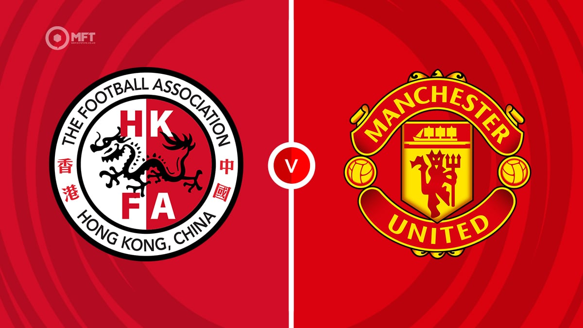 Hong Kong v Man United