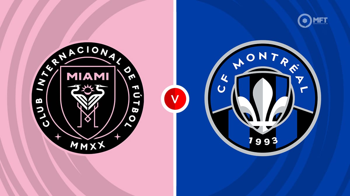 Inter Miami v Montreal
