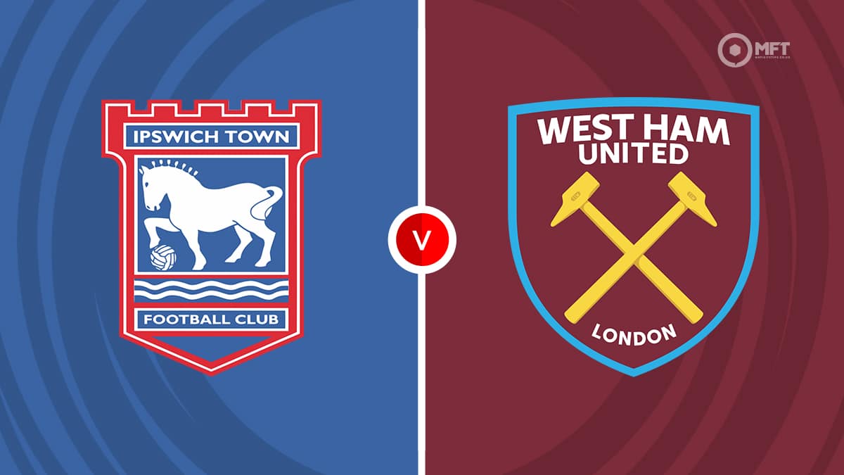 Ipswich v West Ham