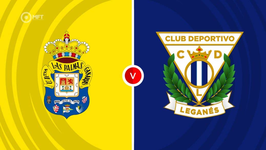 Las Palmas v Leganes