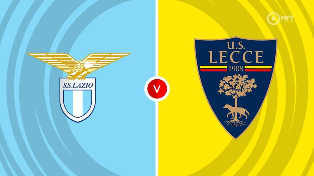Lazio v Lecce