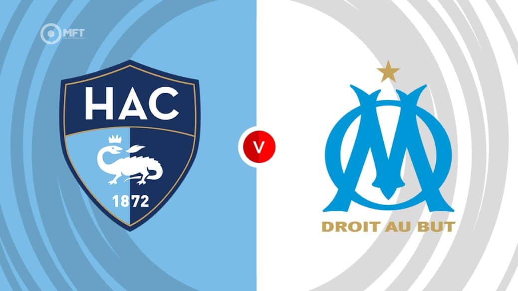 Le Havre v Marseille