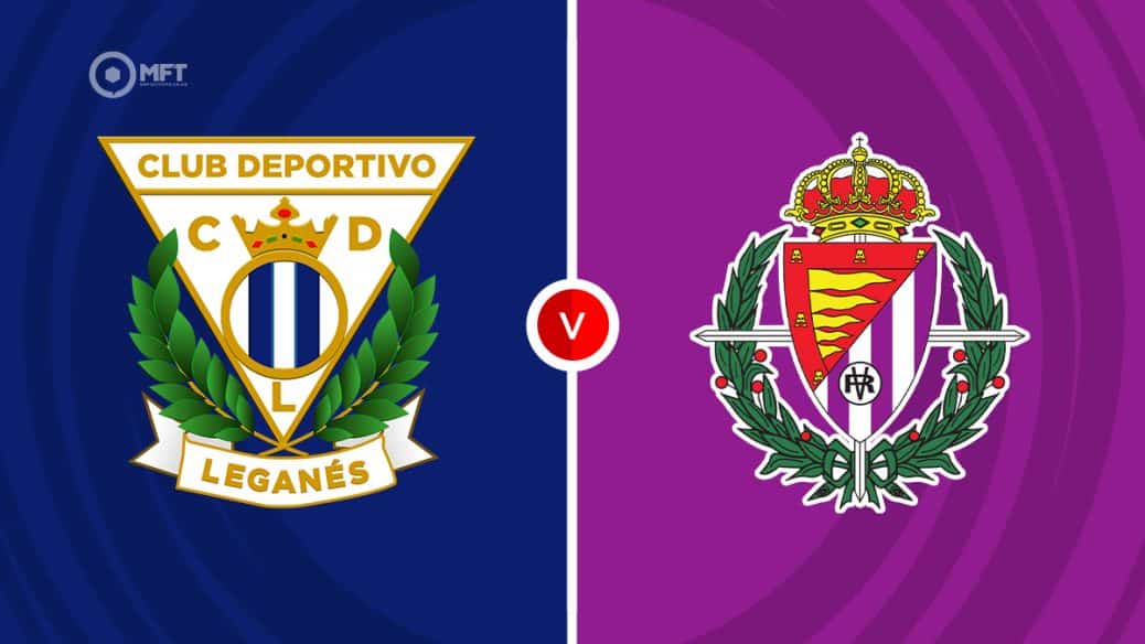Leganes v Real Valladolid
