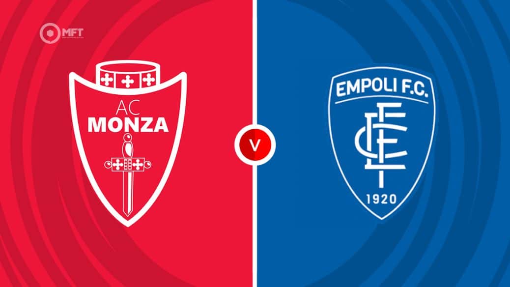 Monza v Empoli
