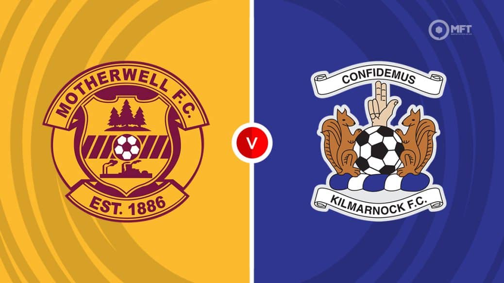Motherwell v Kilmarnock