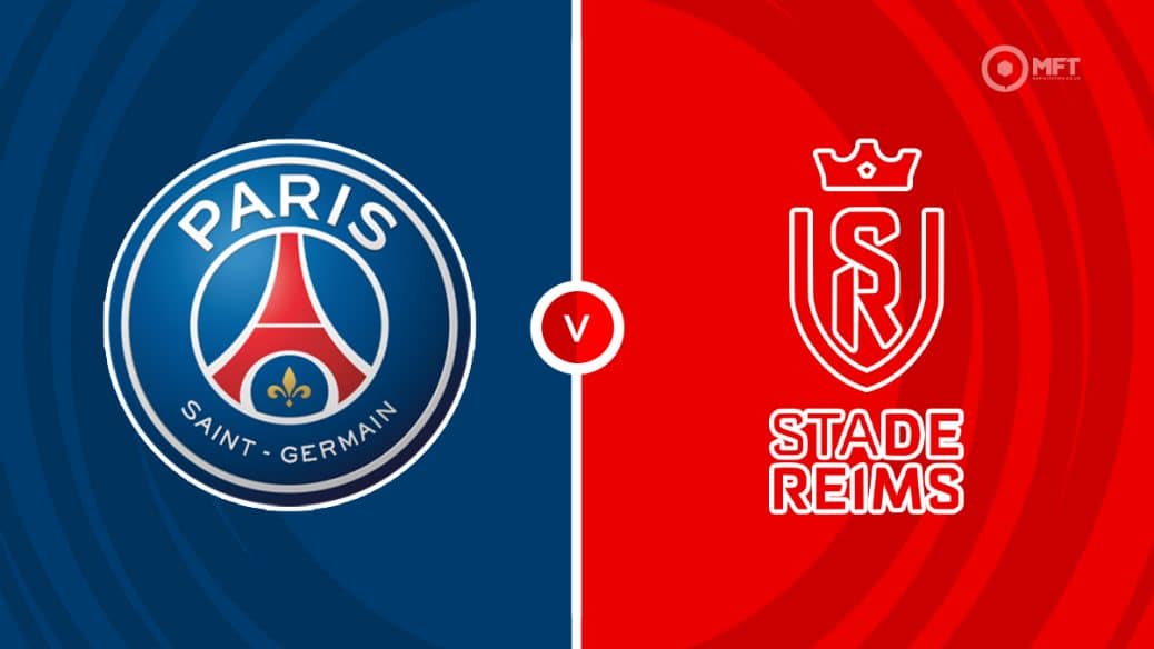 PSG v Reims