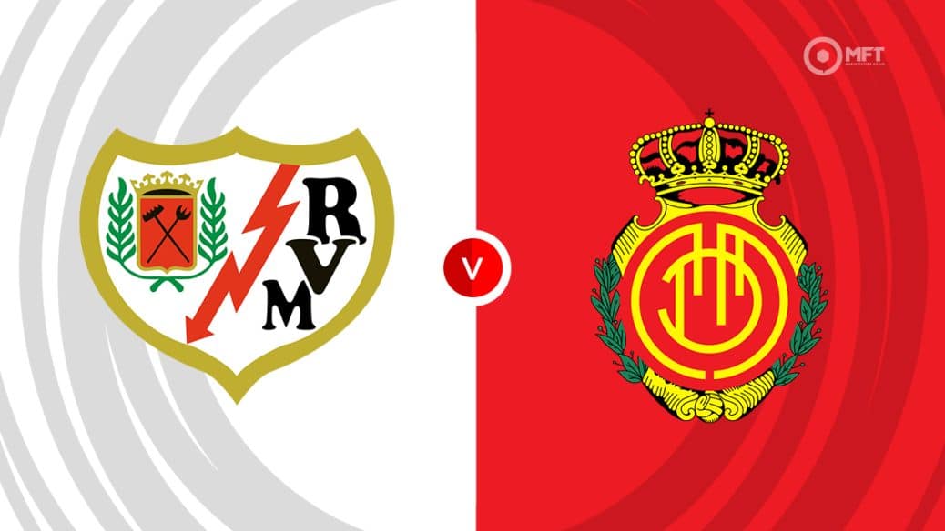 Rayo Vallecano v Mallorca