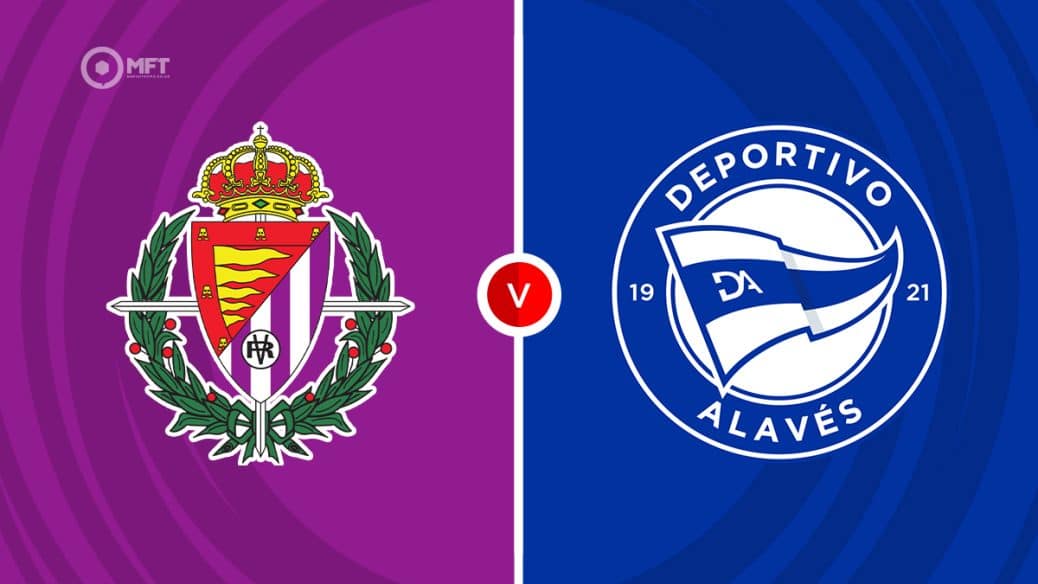 Real Valladolid v Alaves