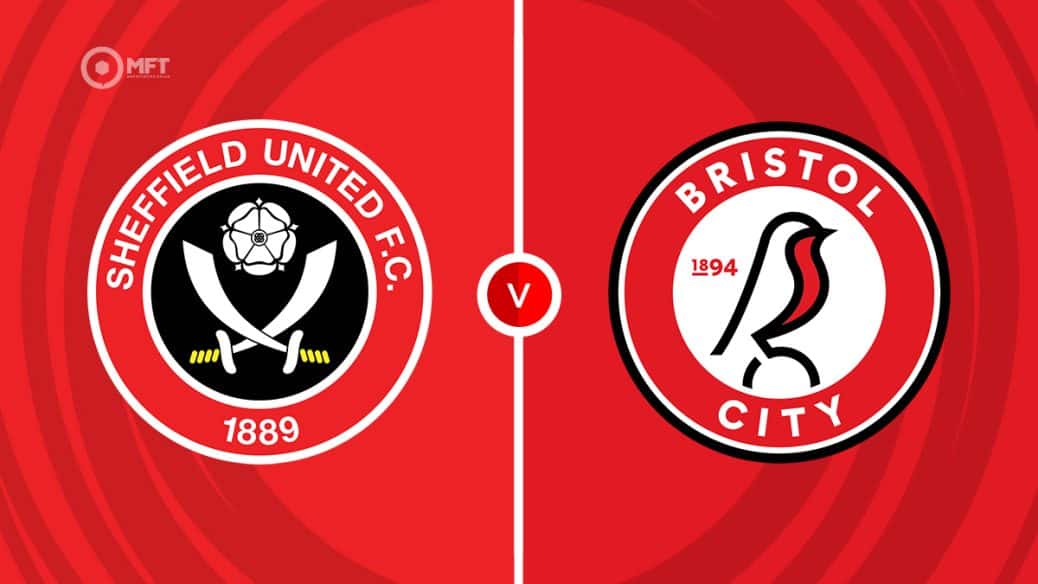 Sheff United v Bristol City Sheffield United v Bristol City