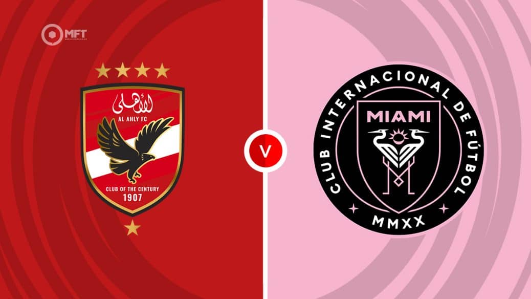 Al Ahly v Inter Miami