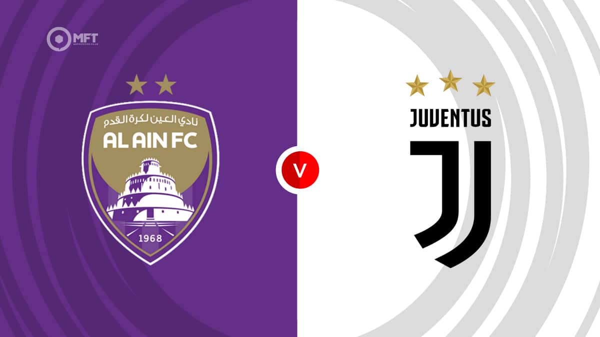 Al Ain v Juventus