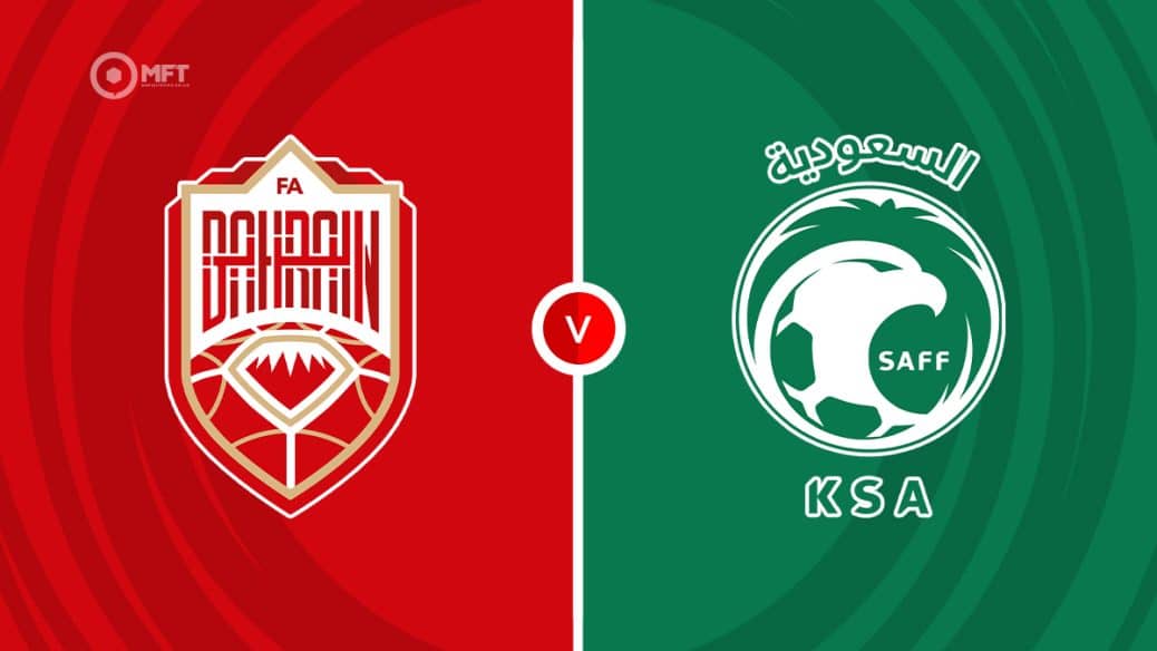 Bahrain v Saudi Arabia